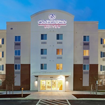 Candlewood Suites Denver North - Thornton By Ihg Luaran gambar