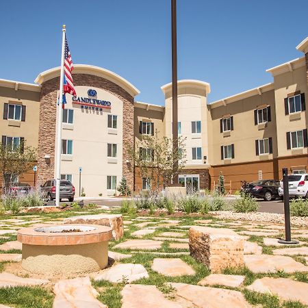 Candlewood Suites Denver North - Thornton By Ihg Luaran gambar