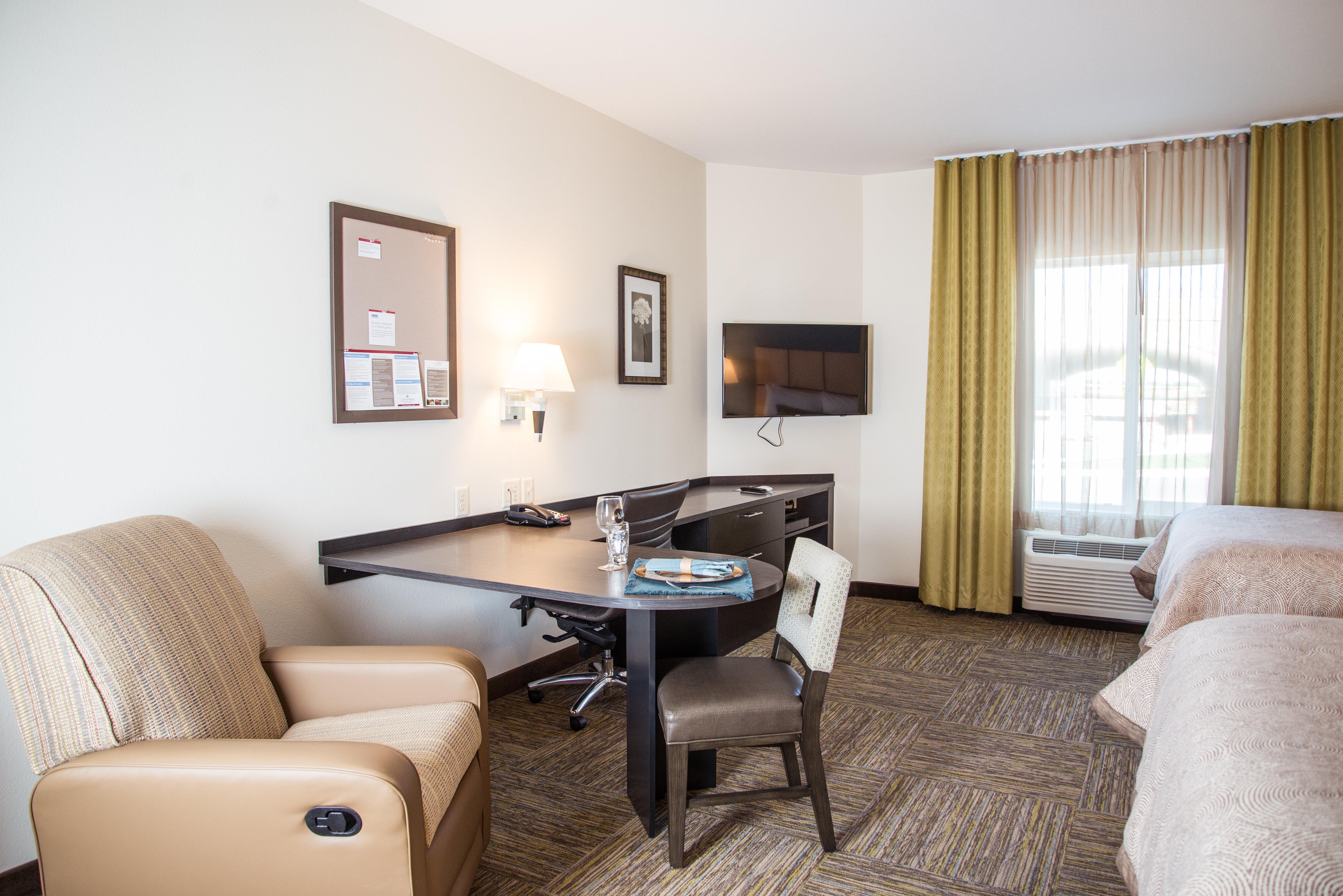 Candlewood Suites Denver North - Thornton By Ihg Luaran gambar