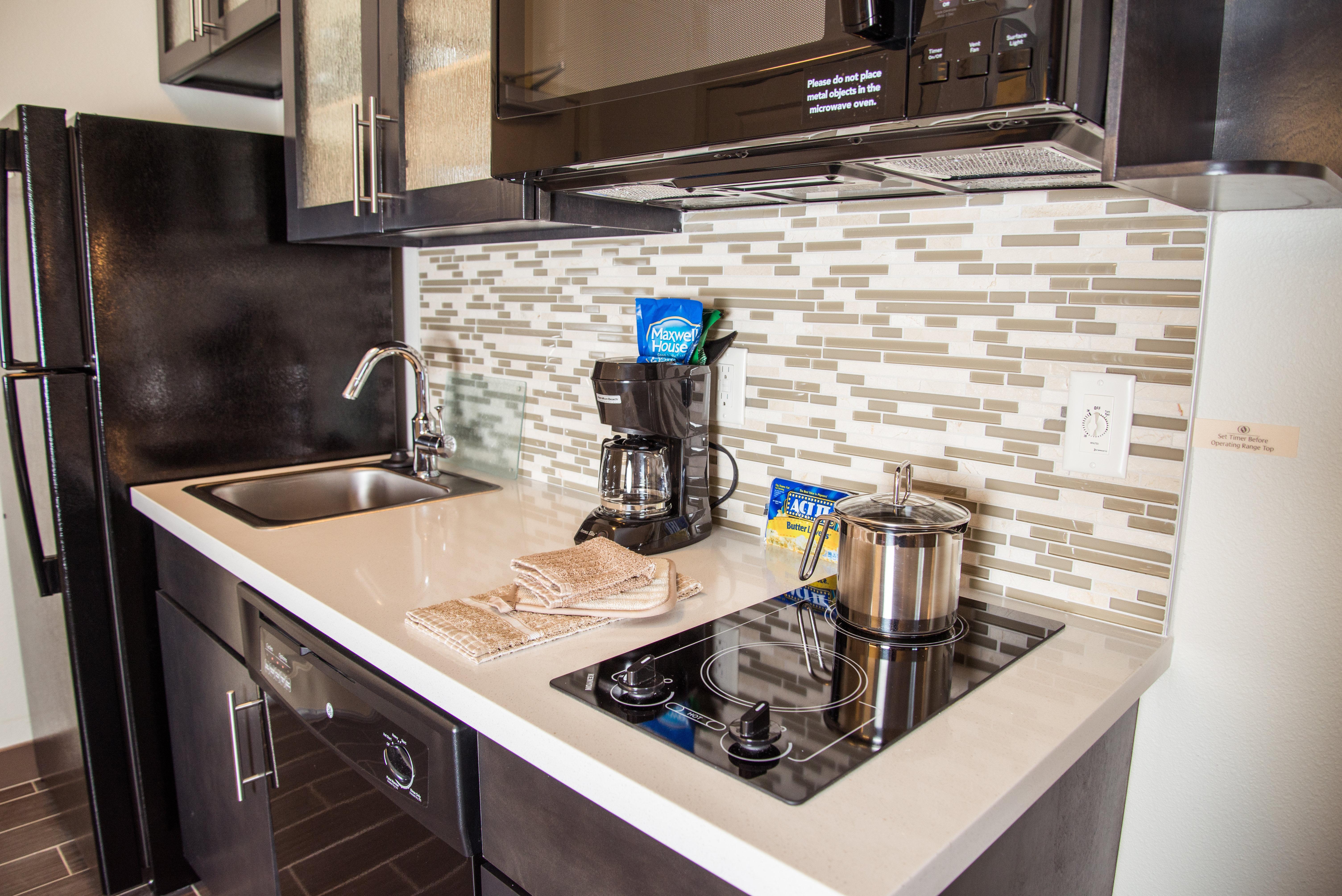 Candlewood Suites Denver North - Thornton By Ihg Luaran gambar