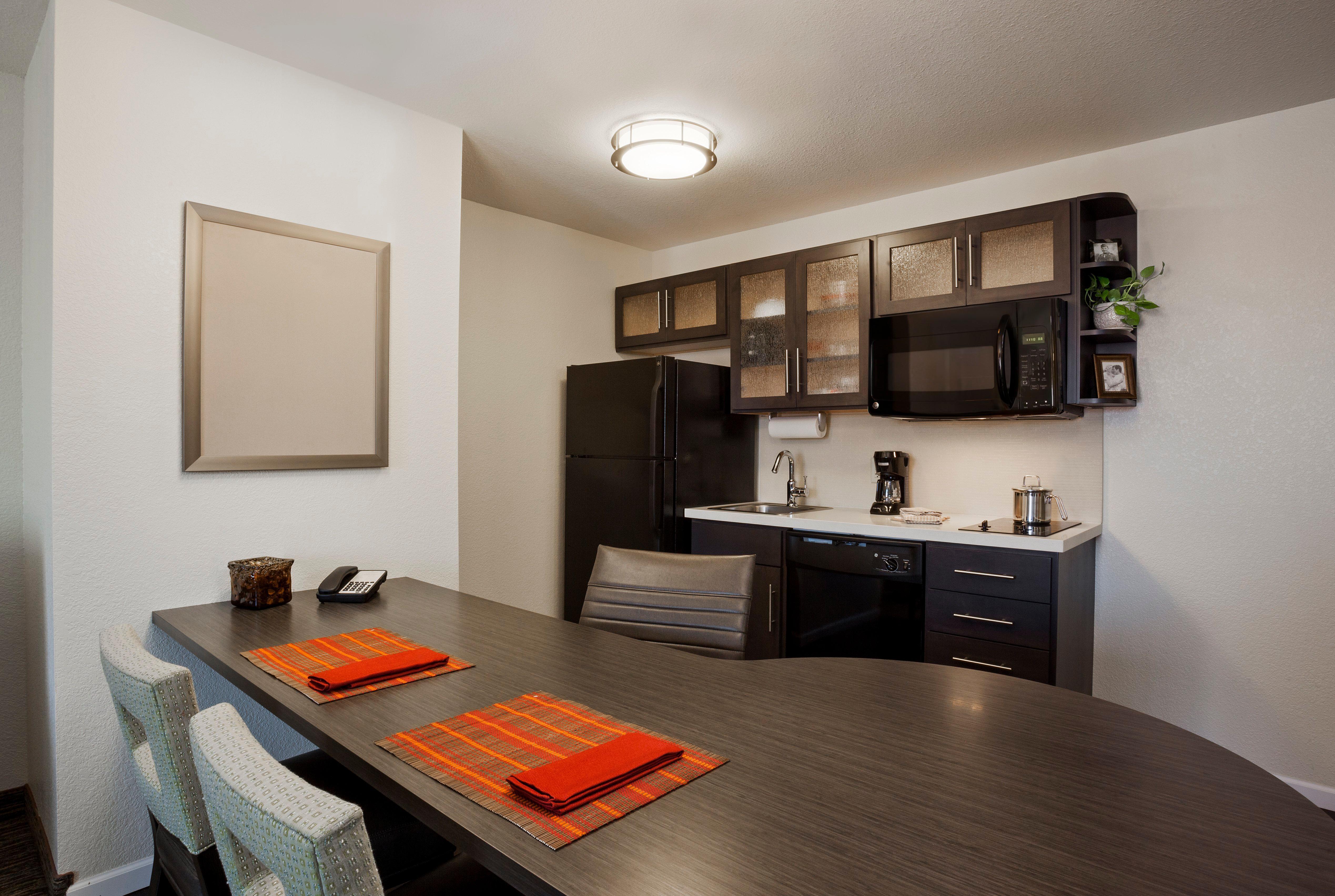 Candlewood Suites Denver North - Thornton By Ihg Luaran gambar
