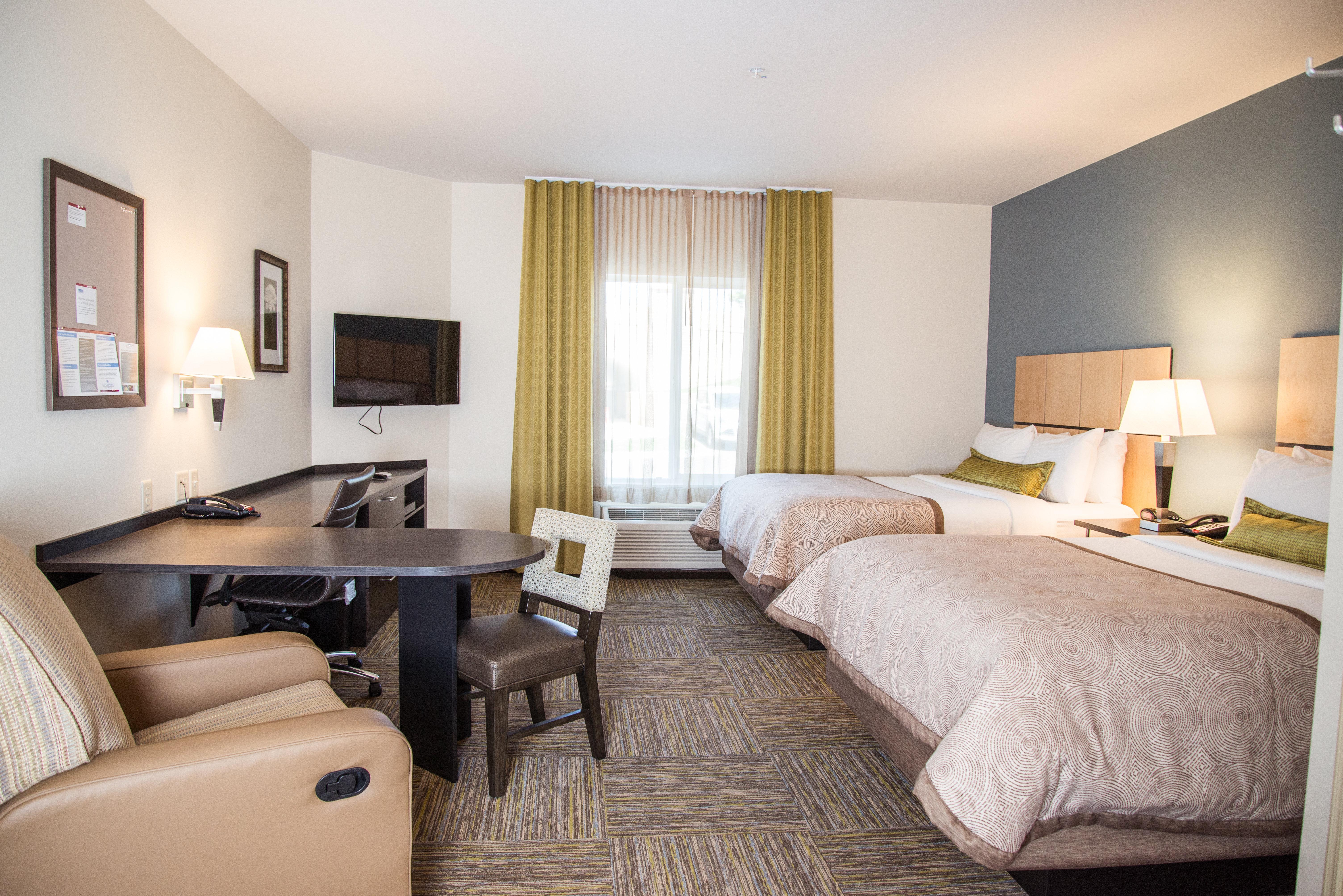 Candlewood Suites Denver North - Thornton By Ihg Luaran gambar