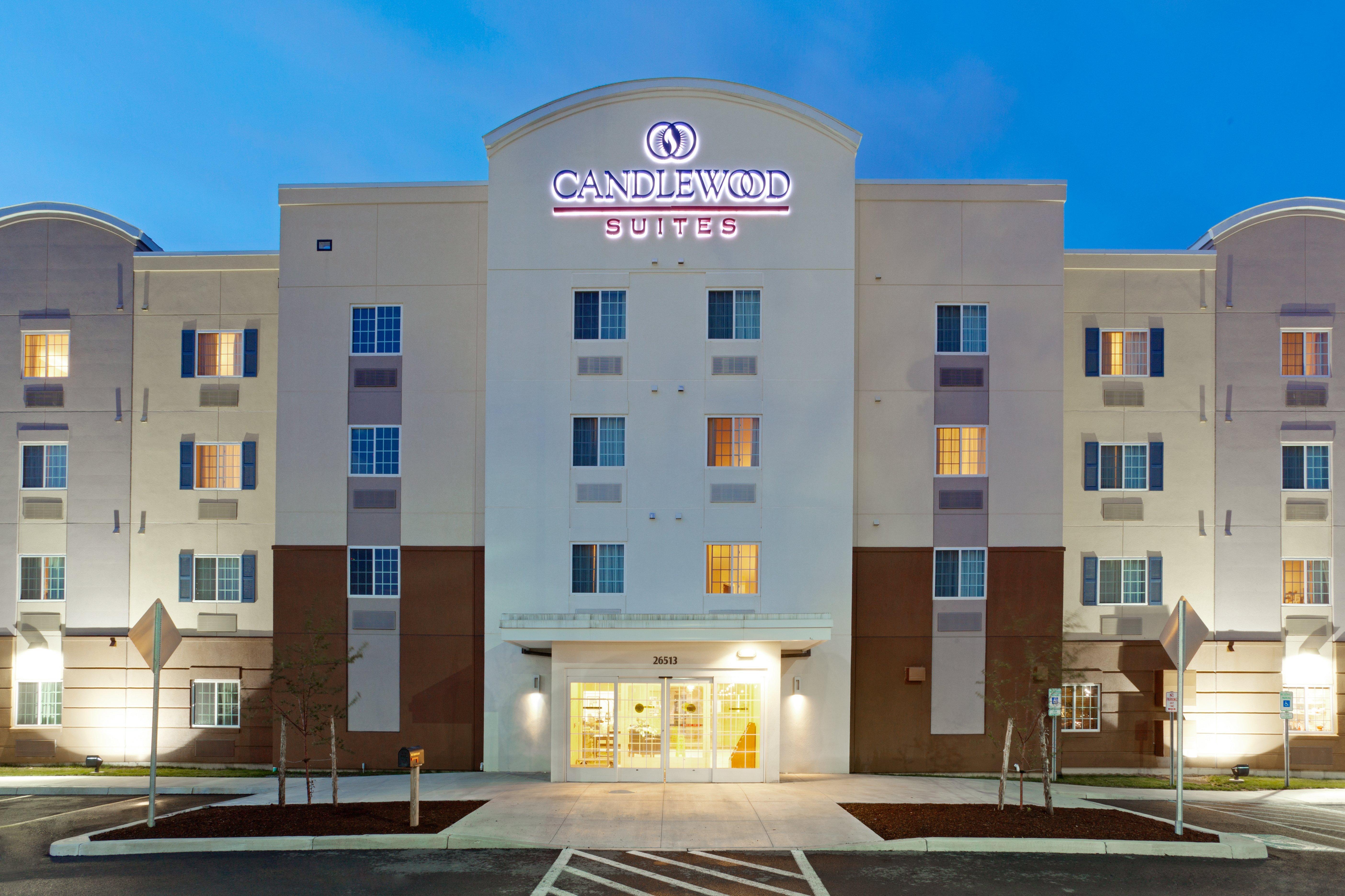 Candlewood Suites Denver North - Thornton By Ihg Luaran gambar