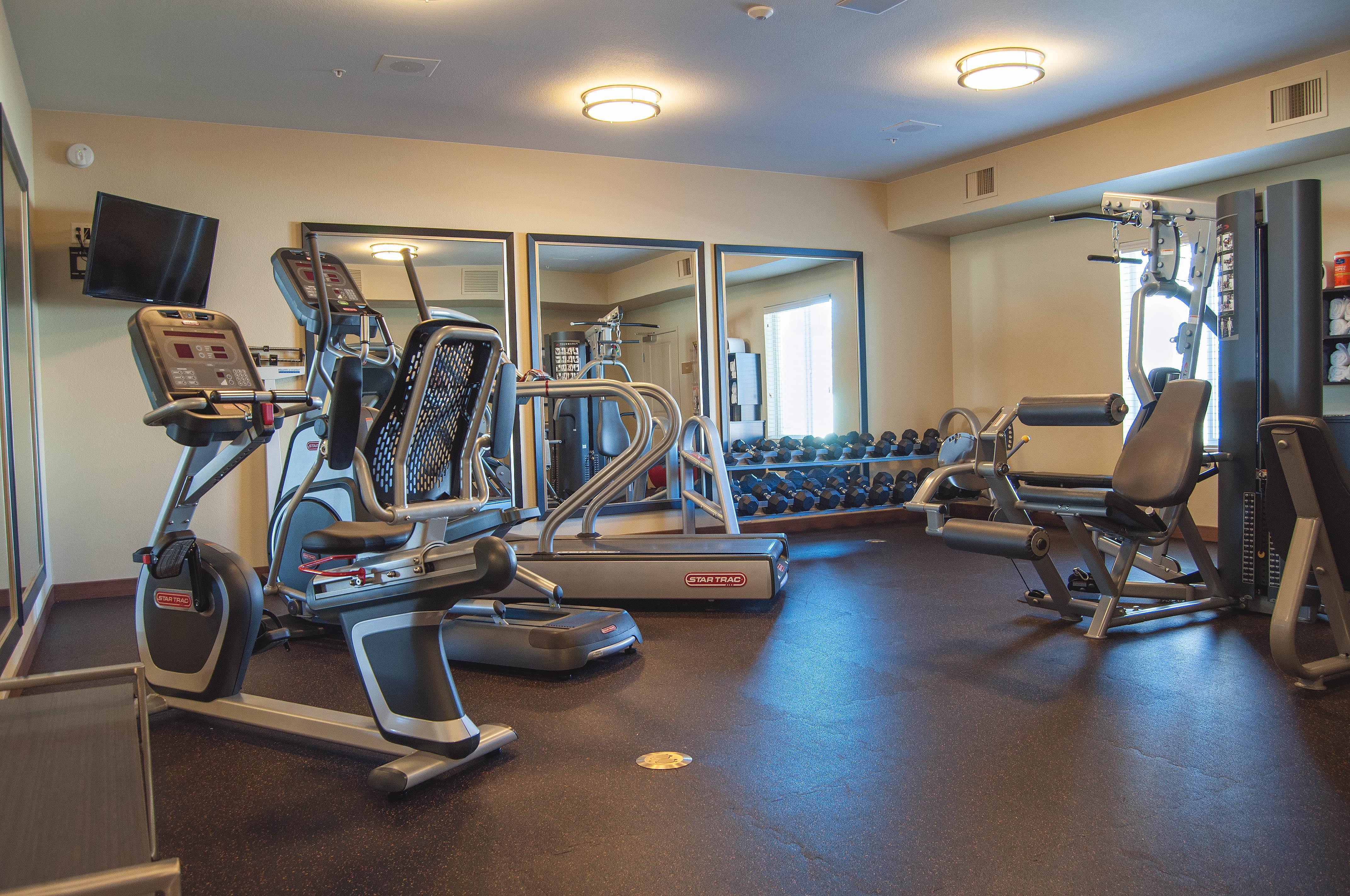 Candlewood Suites Denver North - Thornton By Ihg Luaran gambar