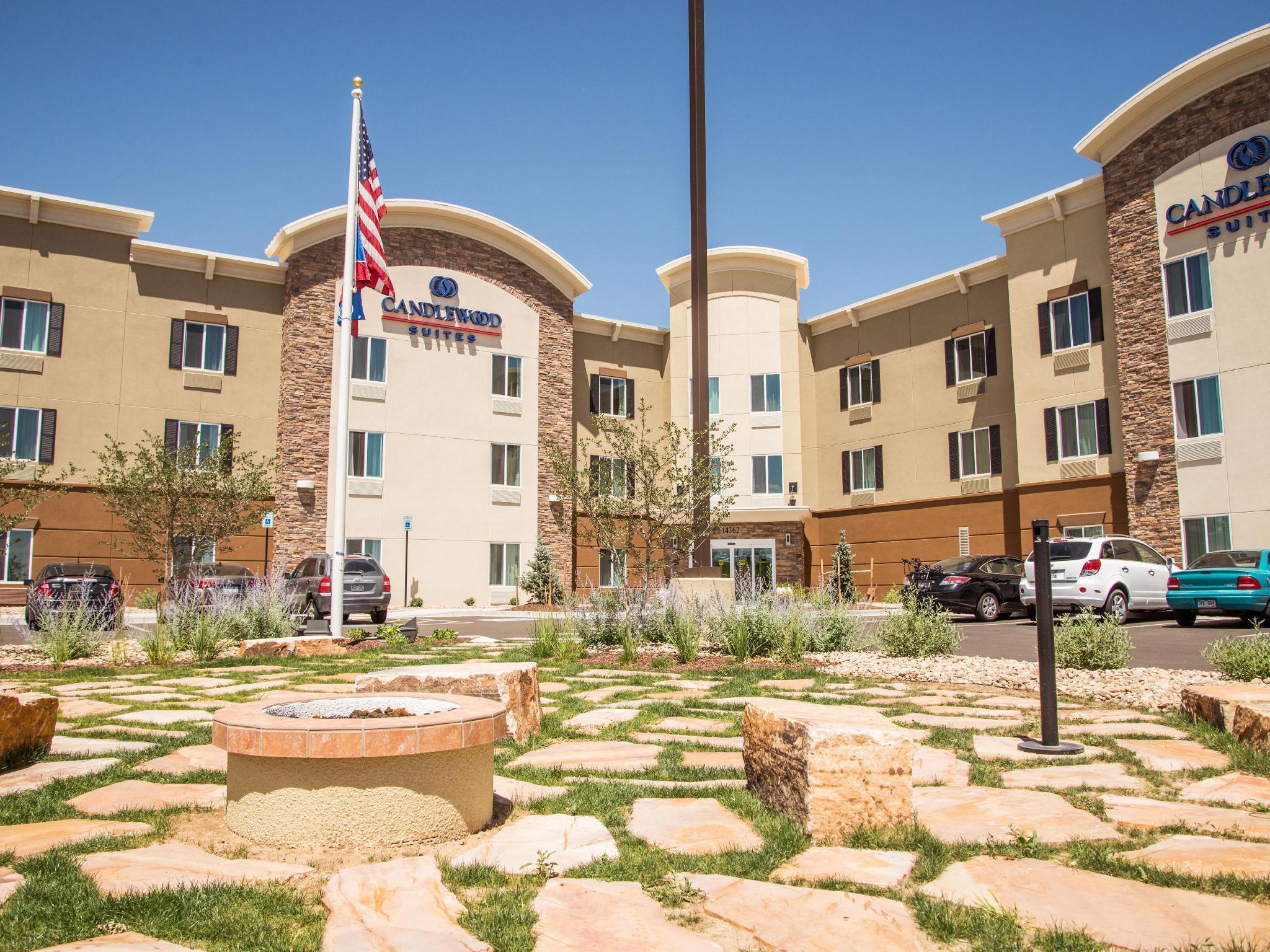 Candlewood Suites Denver North - Thornton By Ihg Luaran gambar
