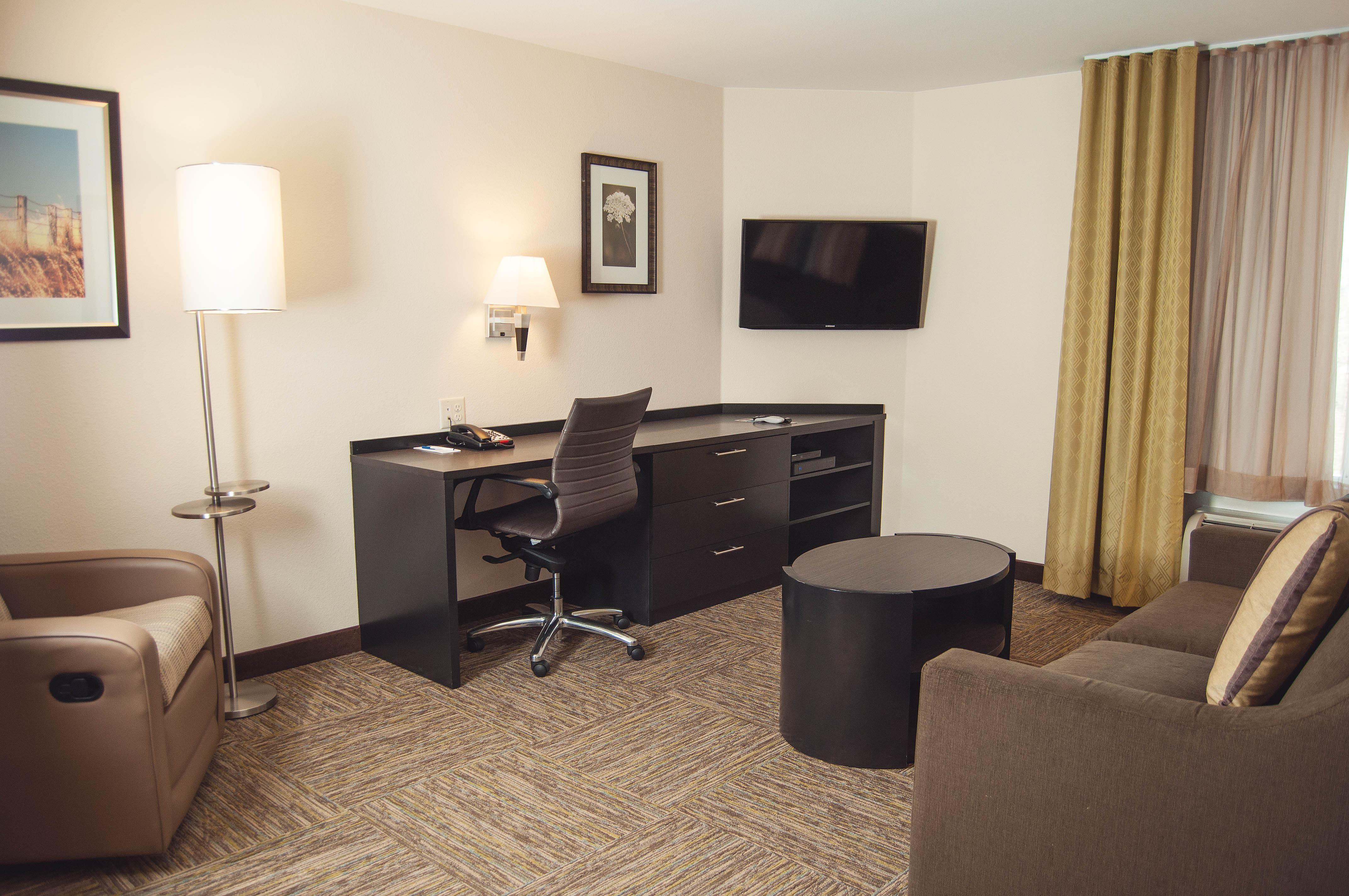 Candlewood Suites Denver North - Thornton By Ihg Luaran gambar
