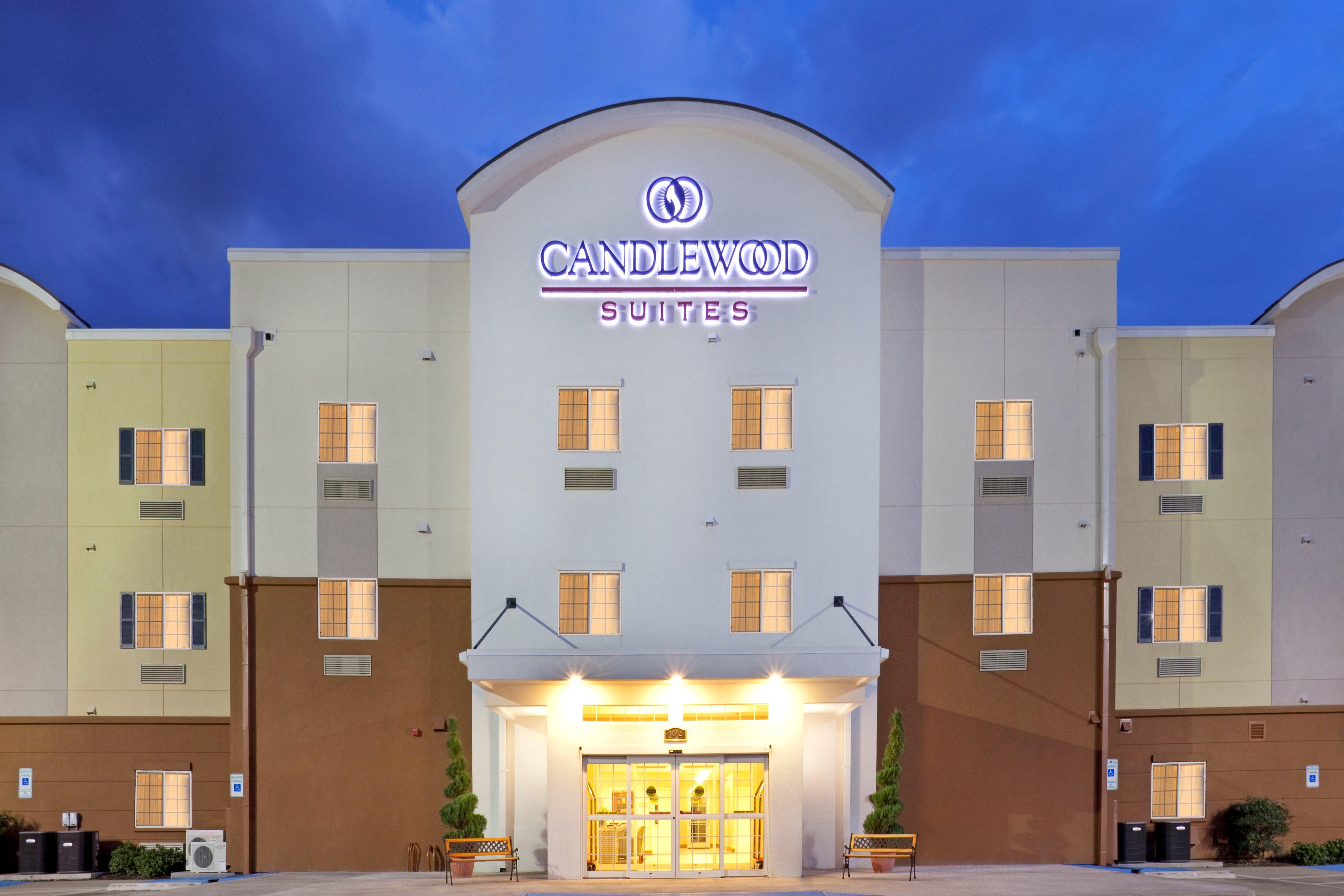 Candlewood Suites Denver North - Thornton By Ihg Luaran gambar