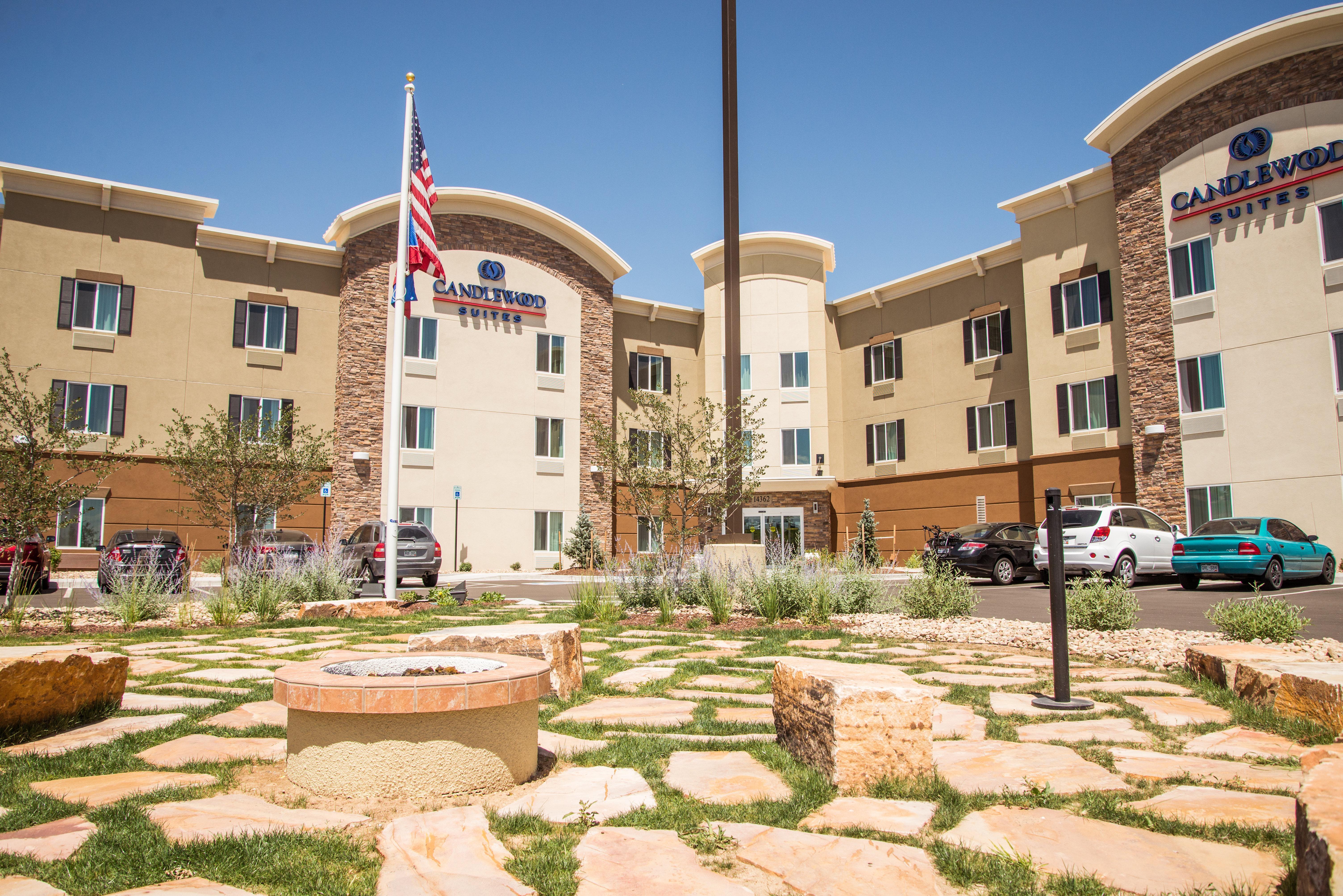Candlewood Suites Denver North - Thornton By Ihg Luaran gambar