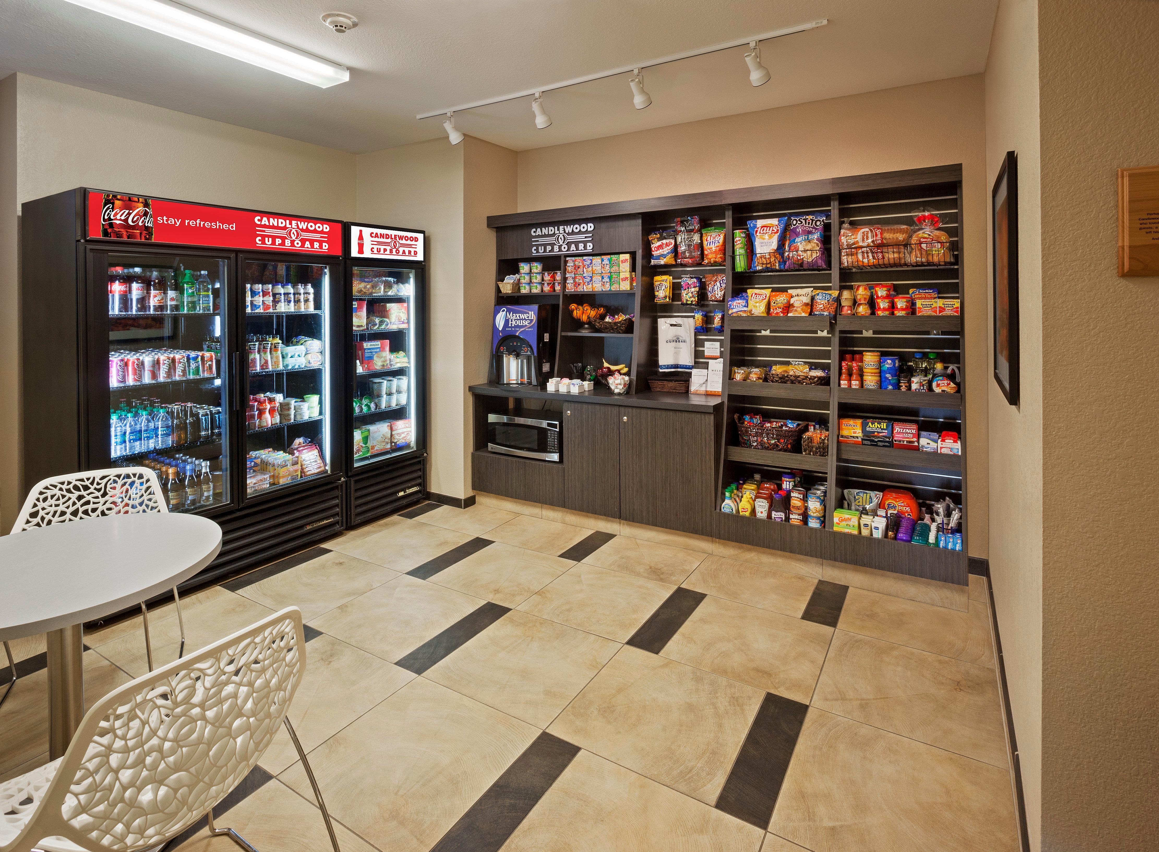Candlewood Suites Denver North - Thornton By Ihg Luaran gambar
