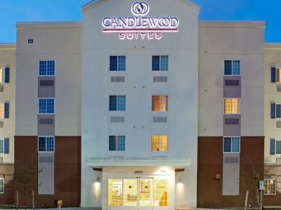 Candlewood Suites Denver North - Thornton By Ihg Luaran gambar