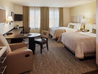 Candlewood Suites Denver North - Thornton By Ihg Luaran gambar