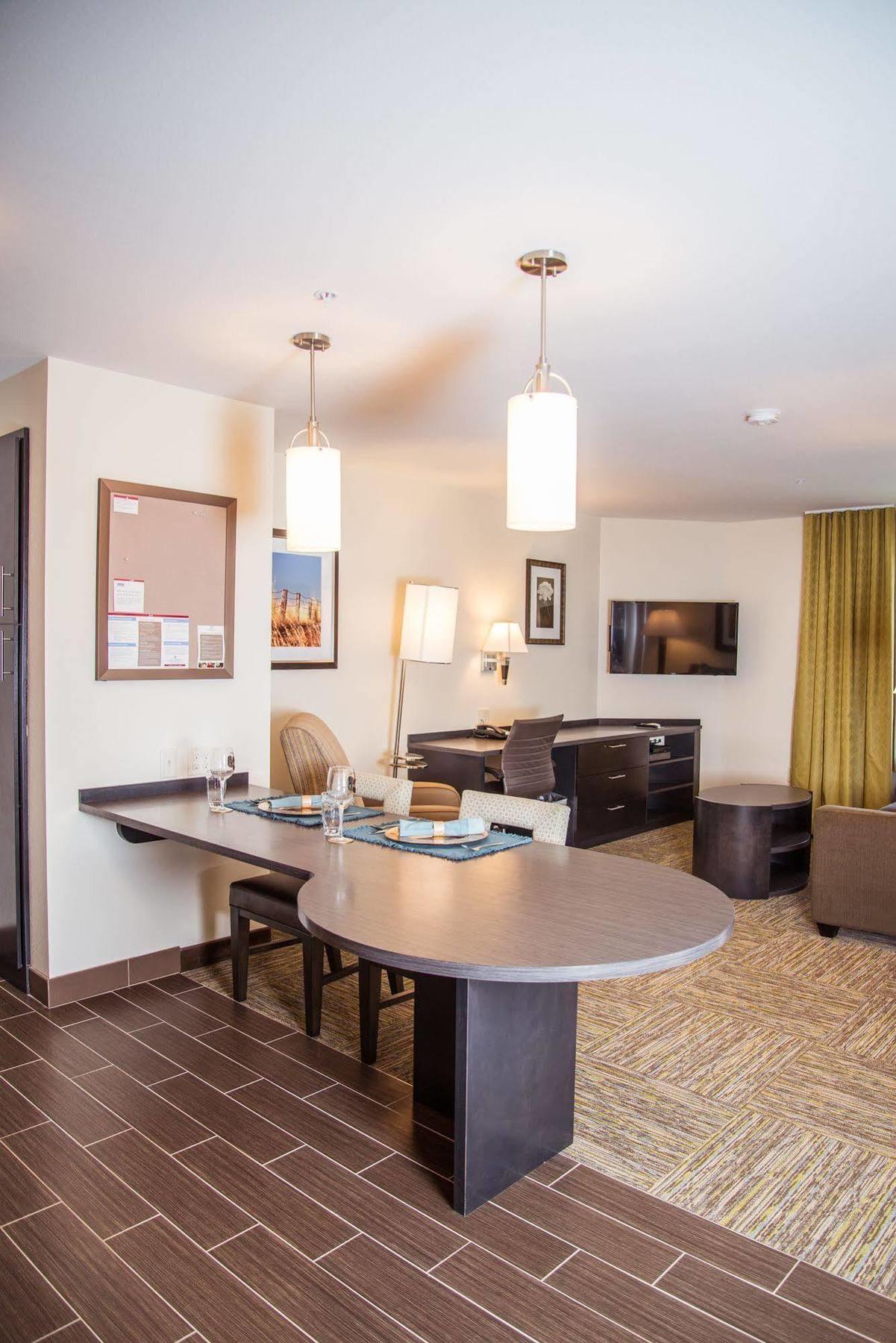 Candlewood Suites Denver North - Thornton By Ihg Luaran gambar