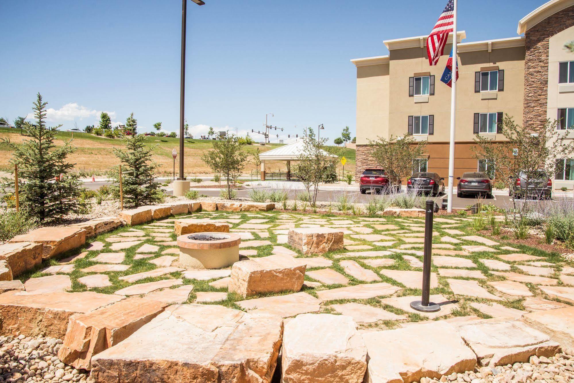 Candlewood Suites Denver North - Thornton By Ihg Luaran gambar