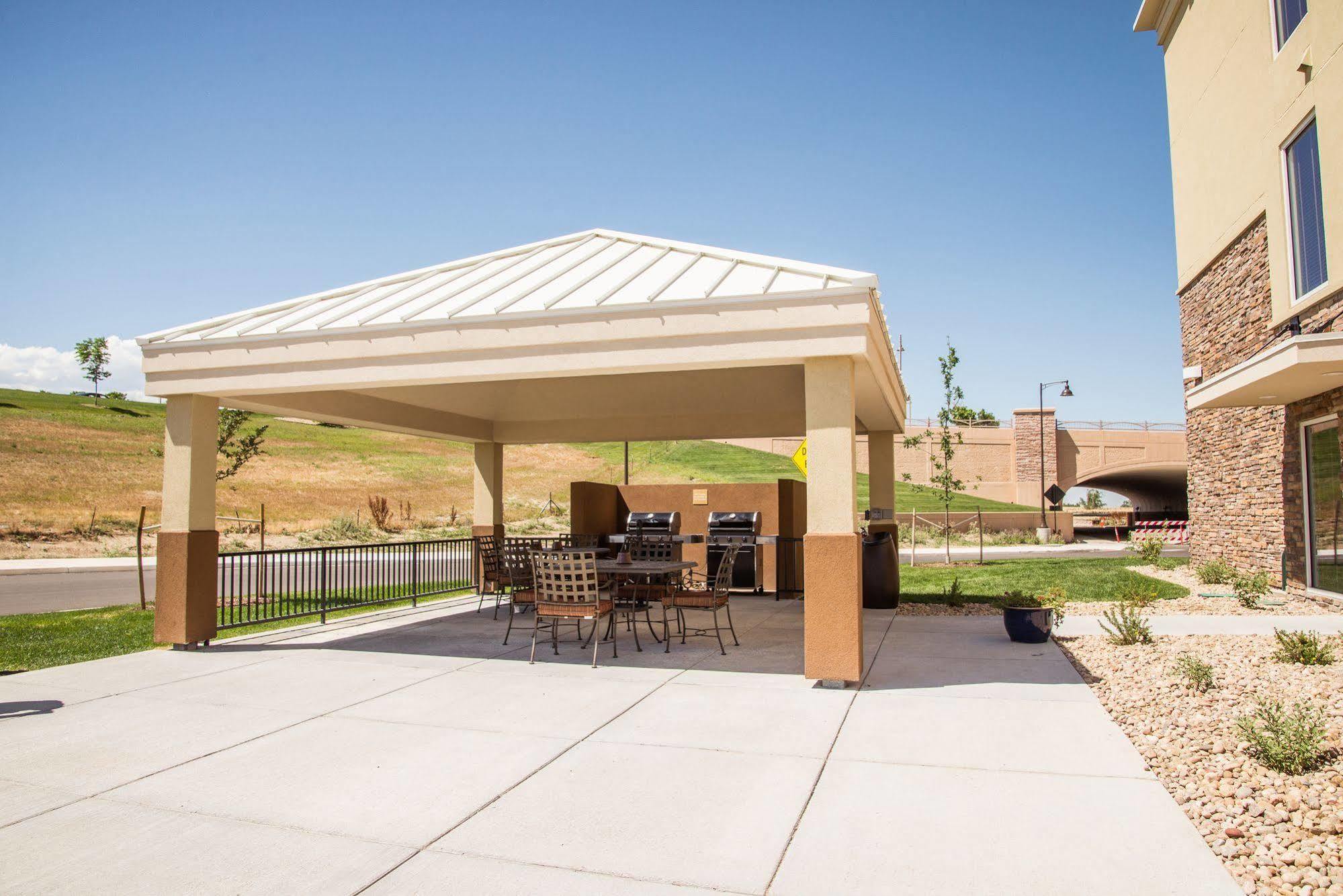 Candlewood Suites Denver North - Thornton By Ihg Luaran gambar
